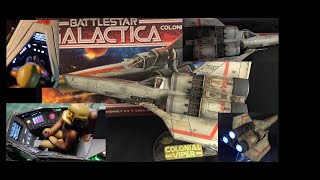 Battlestar Galactica Classic Colonial Viper MK-1