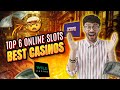 Best Casinos for Online Slots In 2025 | Best Online Slots For Real Money | Online Slot Games