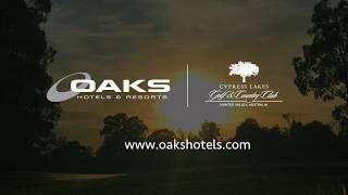 Oaks Cypress Lakes Resort, Hunter Valley New South Wales