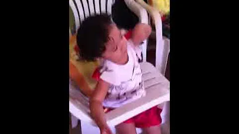 Therese Riley in her own dance moves