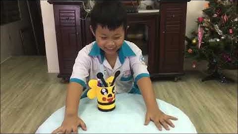 SPA 02 - Hộp đựng bút.