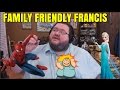FAMILY FUN TIME WITH FRANCIS - NINTENDO NEWS - NINTENNEWS