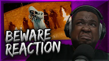 Chinx (OS) - Beware (Music Video) | Pressplay (REACTION)