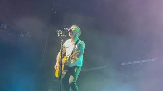 Shinedown, Don&#39;t Look Back In Anger (Oasis Cover), Darien Lake Amphitheater, Corfu NY 09/20/2022