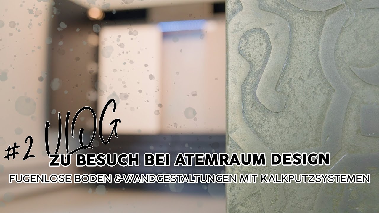 Wir besuchen Atemraum Design in Berlin-Mitte
