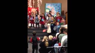 Luke Christmas Program 2015 pt 2