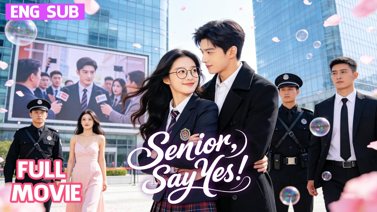 SUB| Her Flash-Marriage Senior Turned Out to Be Her Boss—CEO Spoiled Her Endlessly After Marriage💖