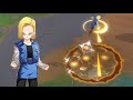 Jump assemble new hero android 18 gameplay