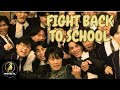 Tagalog dubbed full movie  comedy action full movie  fight back to school  crime full movie