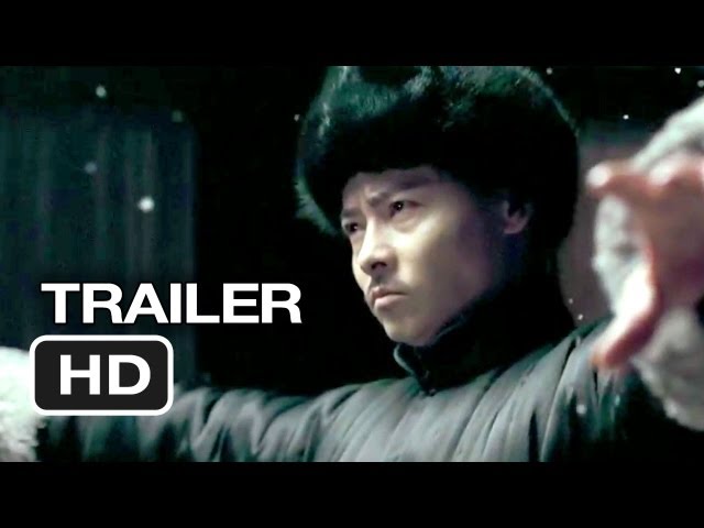 The Grandmaster Official Trailer #2 (2013) - Tony Leung, Ziyi Zhang Movie  HD 