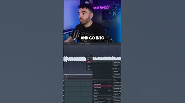 The EASIEST way to keep your 808s in key‼️ #flstudio #flstudiotips #musicproducer #beatmaker