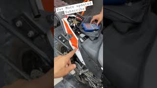 STALLING ISSUE SOLVED | KTM 390 ADVENTURE