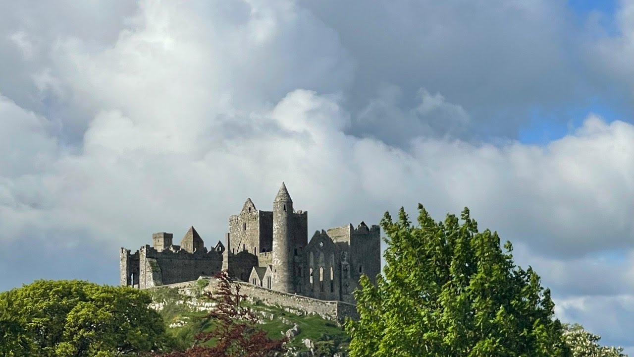 Gregorian Chant at The Rock of Cashel: Co. Tipperary, Province of Munster, Ireland