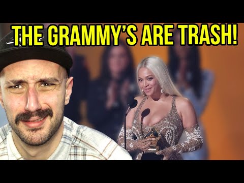 Why The Grammys Are A Joke (And Always Have Been)