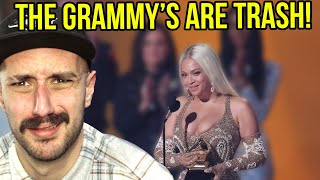 Why The Grammys Are A Joke (And Always Have Been)