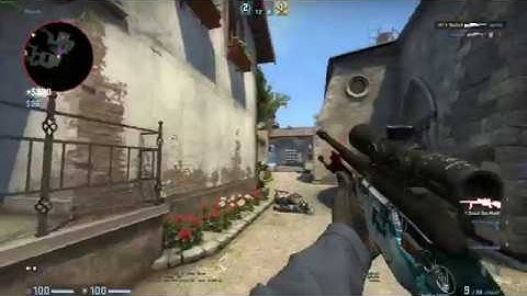 The ESEA Scout Grind