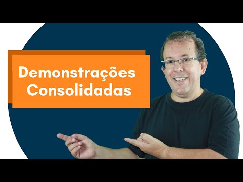 Vídeo: O Que é Consolidação