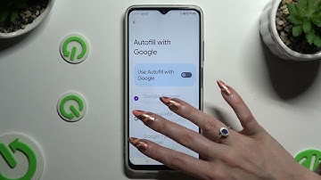 How to Disable Google Passwords on Nubia Neo 5G?