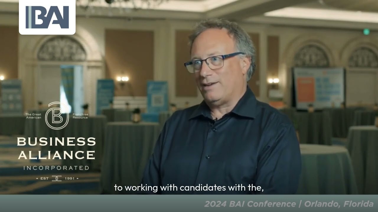 BAI Short Testimonial Part 5 | Mark Lerner