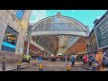 4K London Walk - Paddington Station