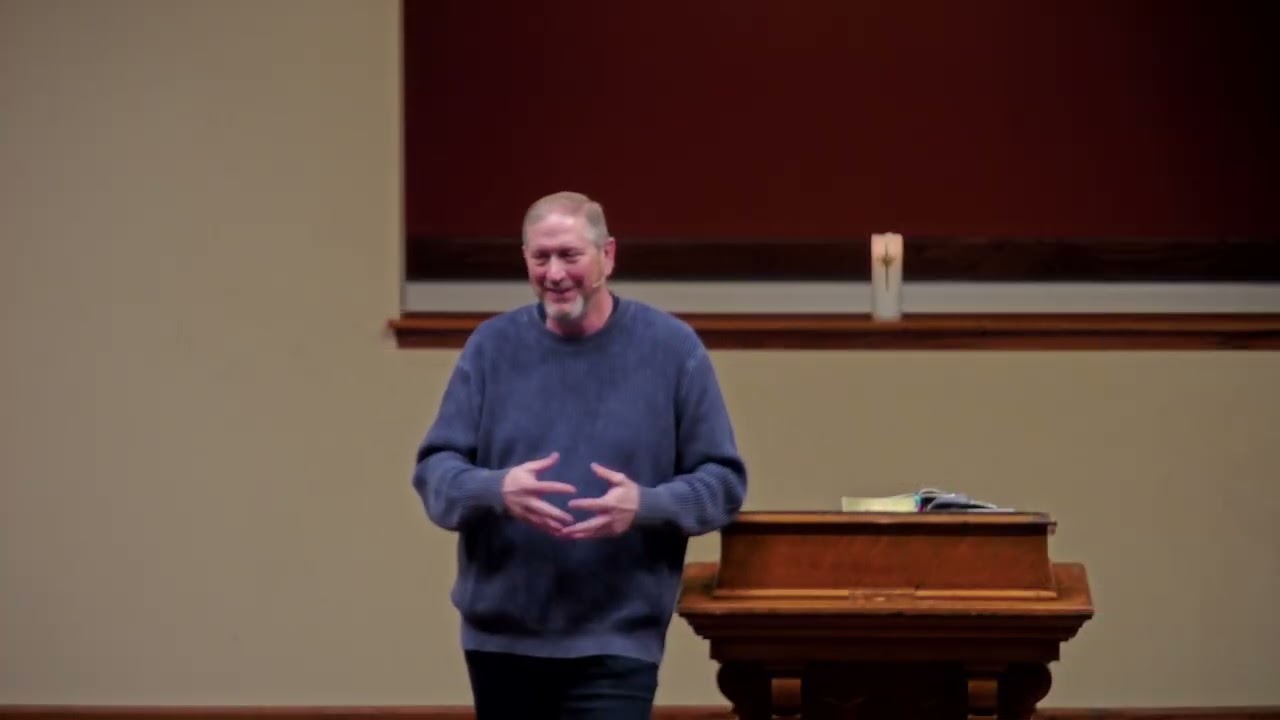Looking for Jesus in the Old Testament - Part 3 | 4-26-26