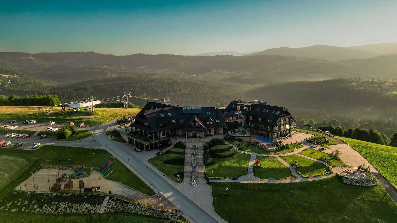 Hotel Złoty Groń Resort & Spa - Istebna - Beskid Śląski