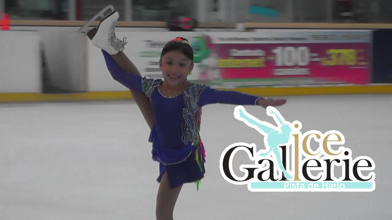 Comercial Pista de Hielo ICE GALLERIE Merida YouTube