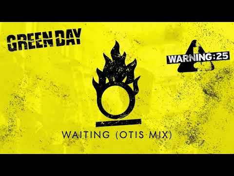 Green Day - "Waiting (Otis Mix)" (Official Visualizer)