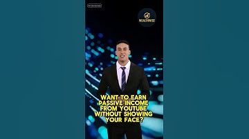 🎬 Faceless YouTube Automation: Make Passive Income Without Showing Your Face! 💻💸 #earnextracash