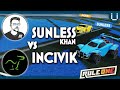 Grudge Match! | SunlessKhan vs Incivik | 1v1
