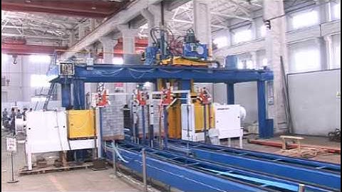 Yingfeng Automatic Brick packing machine
