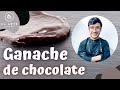 Ganache de chocolate: todo lo que necesitas saber, receta expréss- El arte de hacer arte