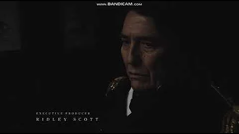 The Terror - Sir John Ross Warns Franklin