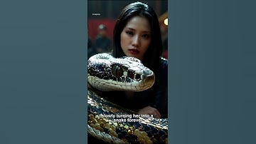 How Voldemort met Nagini?🐍