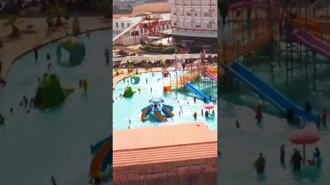 Hotel Salama park فندق السلامة بارك حديقة مائية Aqua Park Ain mlila 0555.56.66.53 0778.60.46.96