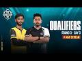 [MAP STREAM] BMPS 2026 | Group D &amp; A | Round 3 - Day 3 #BGMILIVE