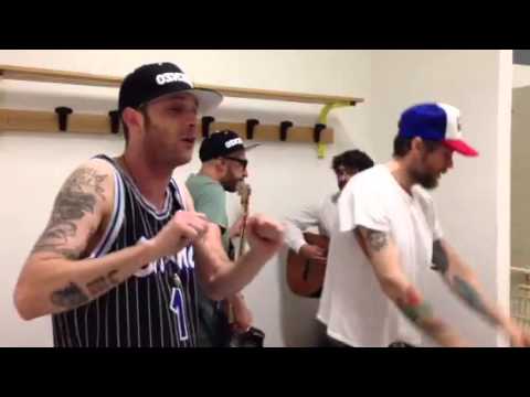 Clementino e Lorenzino jam in camerino a Palermo