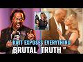 Katt Williams REACTS to Marjorie Harvey Drama — Full Story Inside