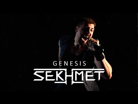 Sekhmet - Genesis (official Video)