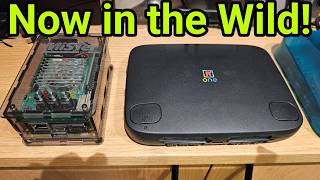 Black Superstation One Spotted In The Wild Mister Fpga