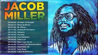 Jacob Miller Greatest Hits - Best Of Jacob Miller - Jacob Miller Songs - Jacob Miller Reggae Music