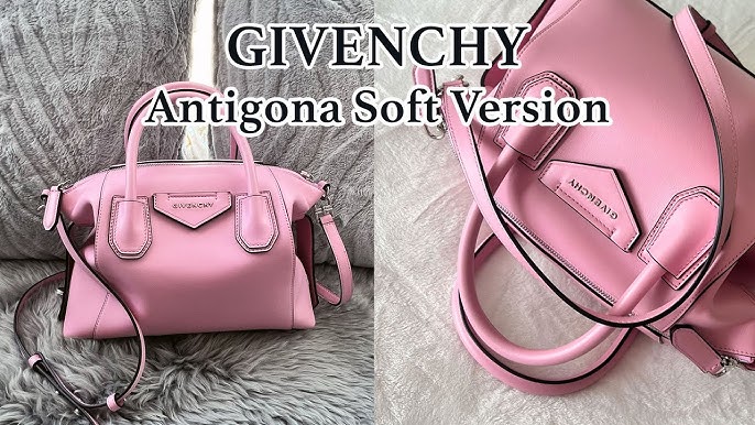 Givenchy Antigona Soft Small leather tote - ShopStyle Satchels