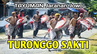 TAYUMAN Jaranan Jowo TURONGGO SAKTI JAMBEAN Live Cangak Krandang Kras Kediri - SAXENA Audio