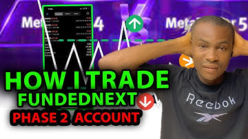 How I Trade Funded-Next Prop Firm Account  Phase 2 - #forex