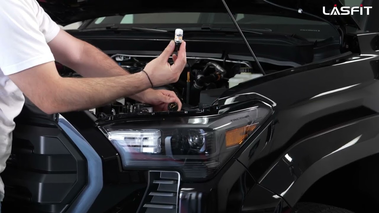 Светодиодные поворотники мигают слишком часто? Lasfit T3 решает эту проблему — резистор не требуе...