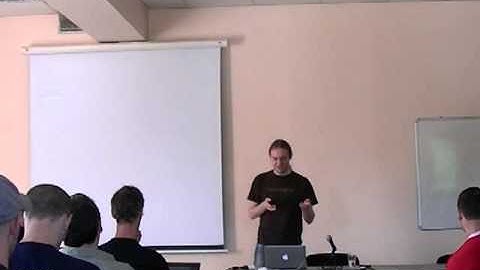 David Leadbeater‎‎. Redis — A key/value store