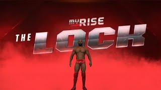 WWE2K  Men's 23 Myrise The Lock Livestream July 10, 2023 Part One