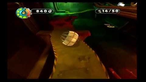 Robots the game (PS2) walkthrough part 7 - The old sewer