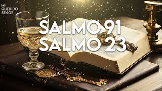 SALMO 91 SALMO 23 'ORACION de LIBERACION' #salmos #salmo91 #oraciónpoderosa