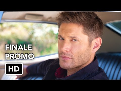 Supernatural 15x20 Promo #2 "Carry On" (HD) Series Finale